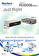 PE4000B Series Product Catalog