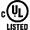 UL,cUL(508) Listed