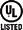 UL,cUL(508) Listed
