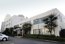 Digital's head office in Osaka, Japan