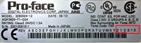Product Label of Previous Model