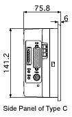 LT Series Type C Side Panel