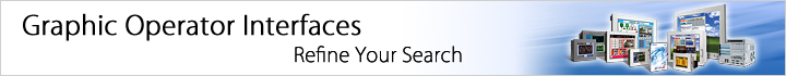 Refine your Search -Graphic Operator Interface-