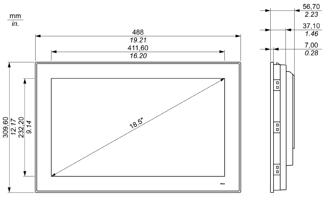 Dimensions