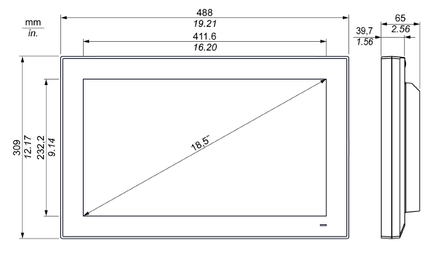 Dimensions
