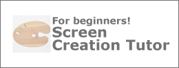 Screen Creation Tutor