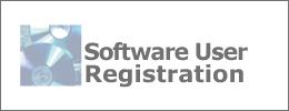 Software User Registration