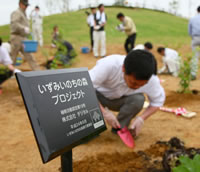 Tree-planting project