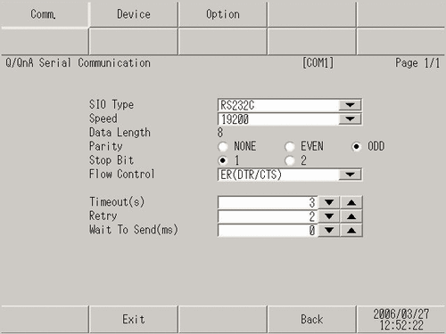 Q Series Mitsubishi Manual