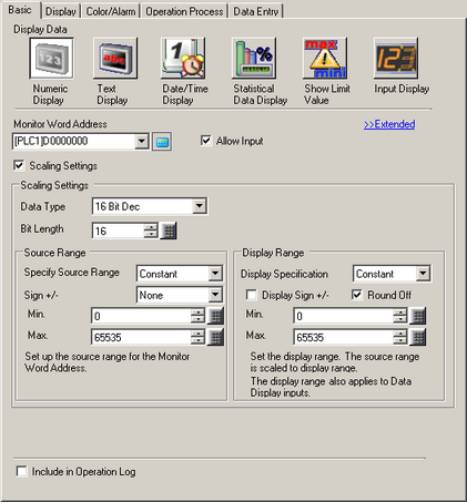 System.data Input Qbs 14.9.1 Procedure - Sequential Input