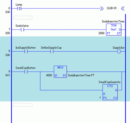 30.14.6.2 Calling Logic Parts