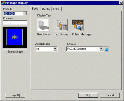 17.6 Message Display Settings Guide
