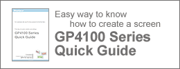 GP4100 Series Quick Guide